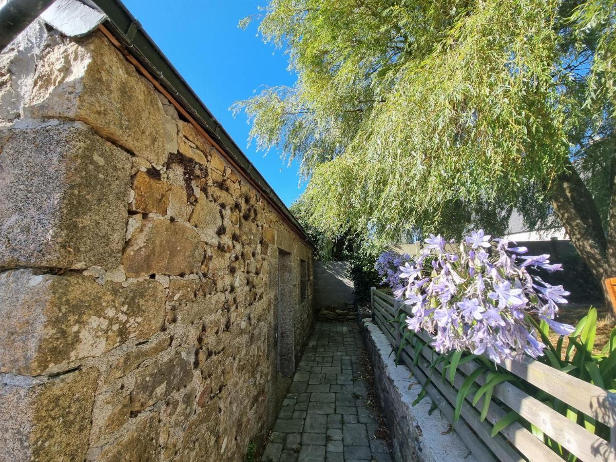 Villa La Grange De L'Aber Ildut à Brélès Extérieur photo
